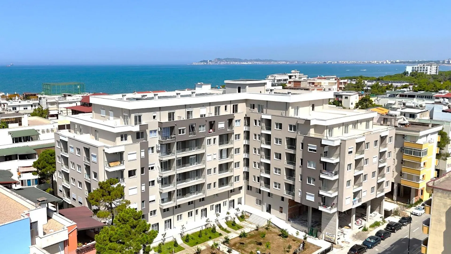 Happy Stay Apartment By The Sea 093 Golem  Albania