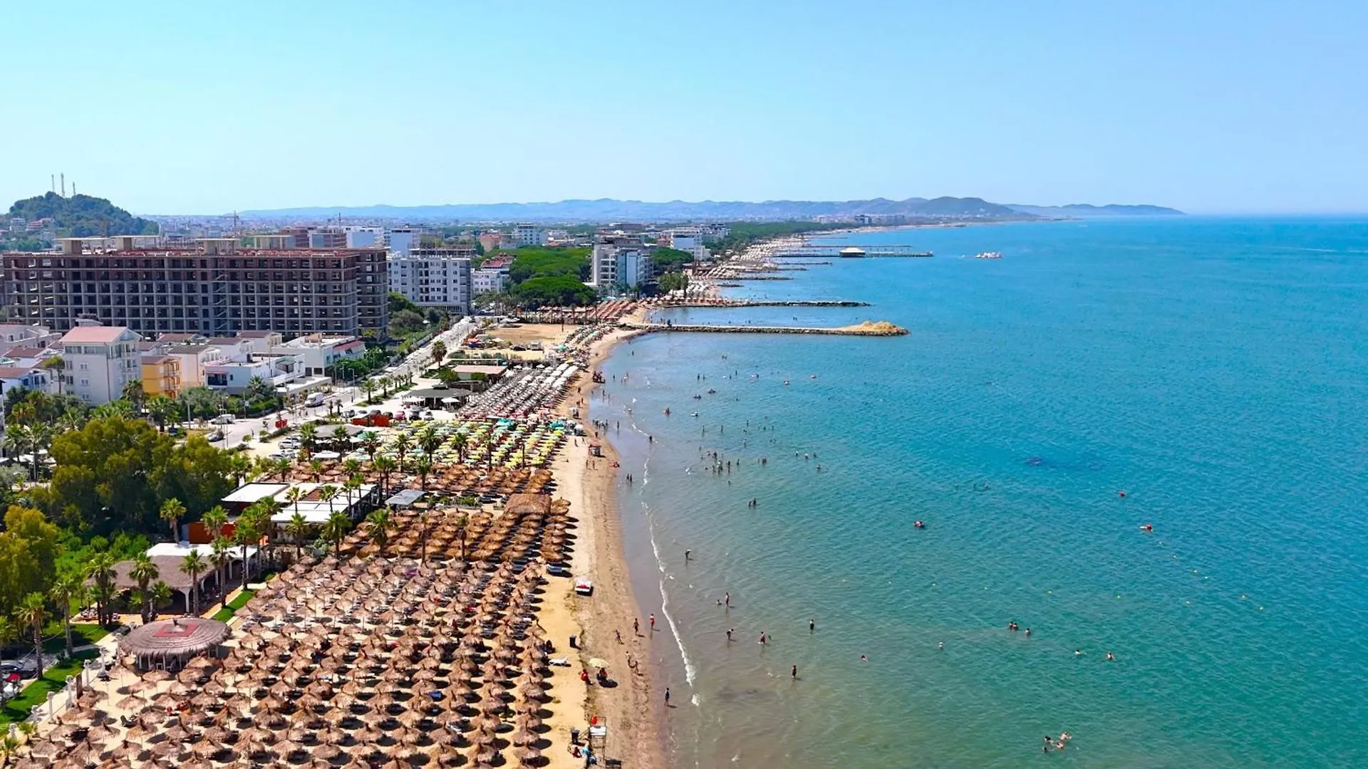 Happy Stay Apartment By The Sea 093 Golem  Golem (Tirana)